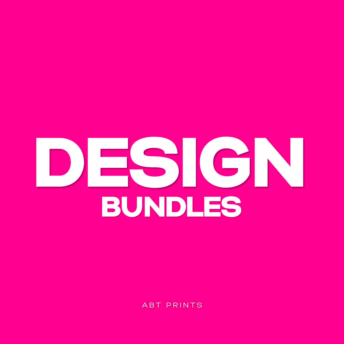 Design Bundles