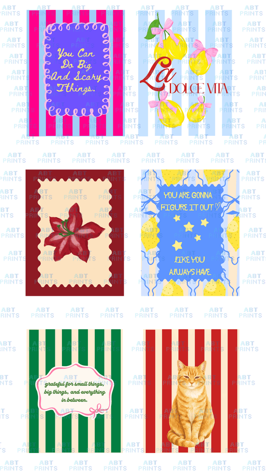 Printable Digital Design – Instant Download for Custom Projects